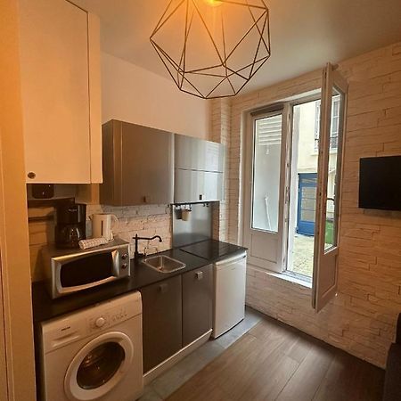 Super Location Meets Charming Studio -Ecole Militaries Champ De Mars - 7Th Arrondisment Διαμέρισμα Παρίσι Εξωτερικό φωτογραφία