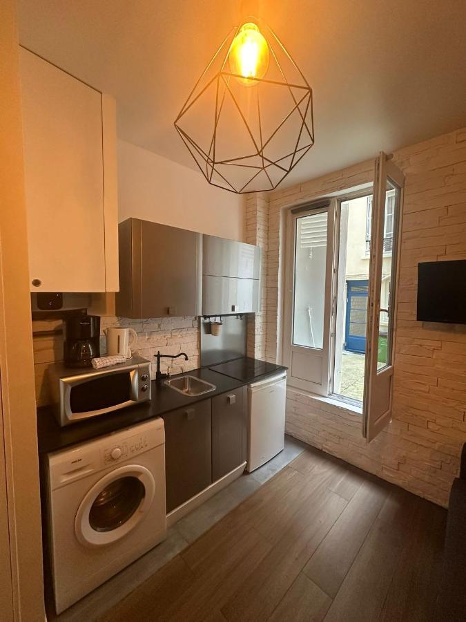 Super Location Meets Charming Studio -Ecole Militaries Champ De Mars - 7Th Arrondisment Διαμέρισμα Παρίσι Εξωτερικό φωτογραφία